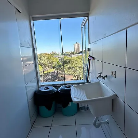 Residencial Dona Odila - Excelente Localizacao Apartment Foz do Iguacu Exterior photo