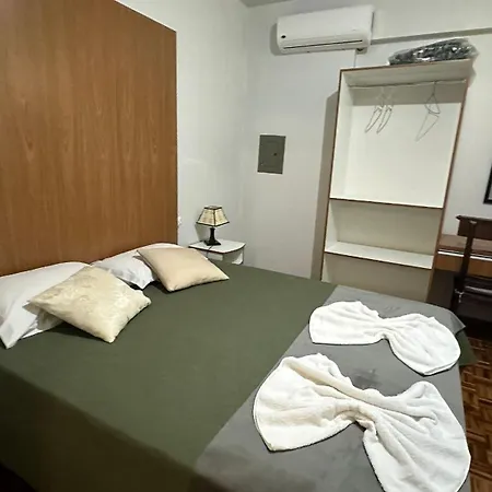 Residencial Dona Odila - Excelente Localizacao Apartment Foz do Iguacu Exterior photo