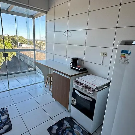 Residencial Dona Odila - Excelente Localizacao Apartment Foz do Iguacu Exterior photo