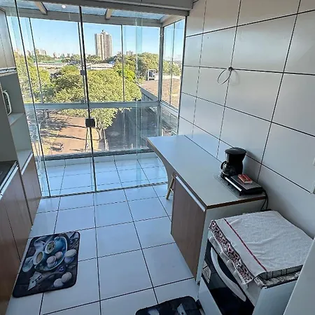 Residencial Dona Odila - Excelente Localizacao Apartment Foz do Iguacu Exterior photo