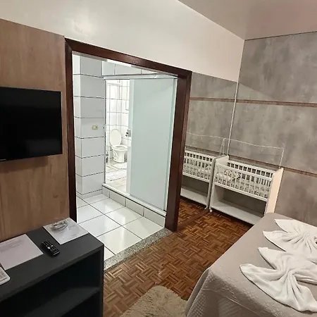 Residencial Dona Odila - Excelente Localizacao Apartment Foz do Iguacu Exterior photo