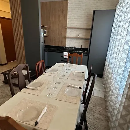 Residencial Dona Odila - Excelente Localizacao Apartment Foz do Iguacu Exterior photo