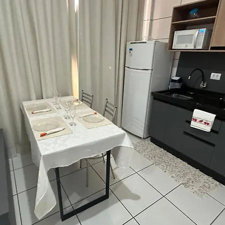 Residencial Dona Odila - Excelente Localizacao Apartment Foz do Iguacu Exterior photo