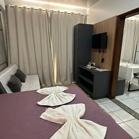 Residencial Dona Odila - Excelente Localizacao Apartment Foz do Iguacu Exterior photo