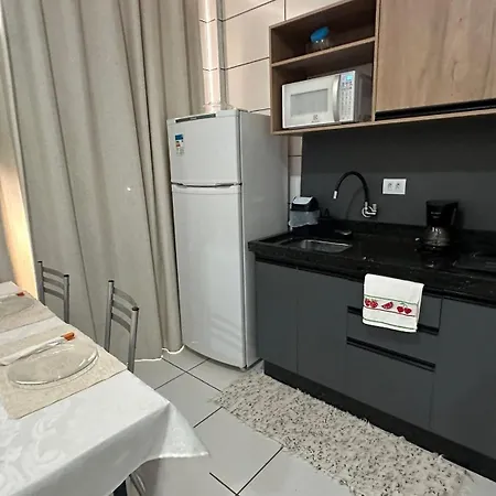 Residencial Dona Odila - Excelente Localizacao Apartment Foz do Iguacu Exterior photo