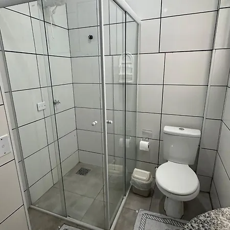 Residencial Dona Odila - Excelente Localizacao Apartment Foz do Iguacu Exterior photo