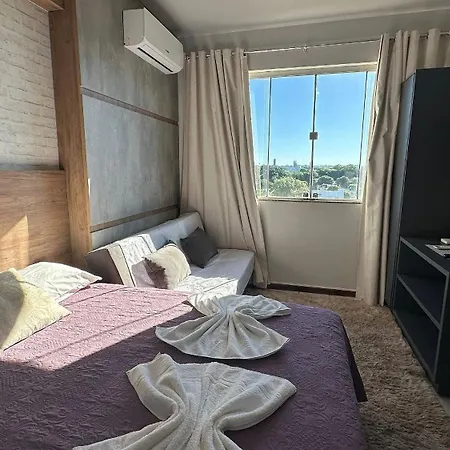 Residencial Dona Odila - Excelente Localizacao Apartment Foz do Iguacu Exterior photo