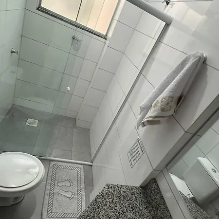 Residencial Dona Odila - Excelente Localizacao Apartment Foz do Iguacu Exterior photo
