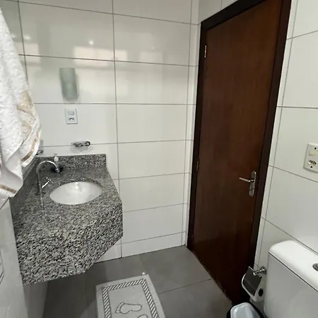 Residencial Dona Odila - Excelente Localizacao Apartment Foz do Iguacu Exterior photo