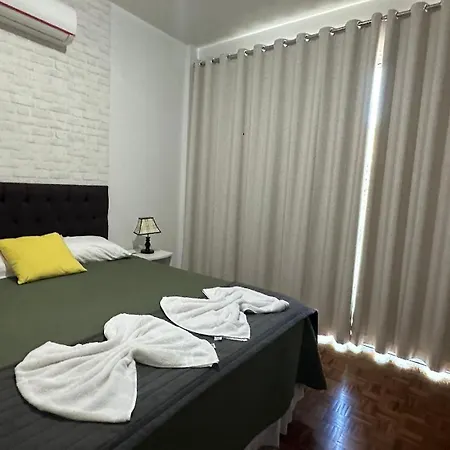 Residencial Dona Odila - Excelente Localizacao Apartment Foz do Iguacu Exterior photo