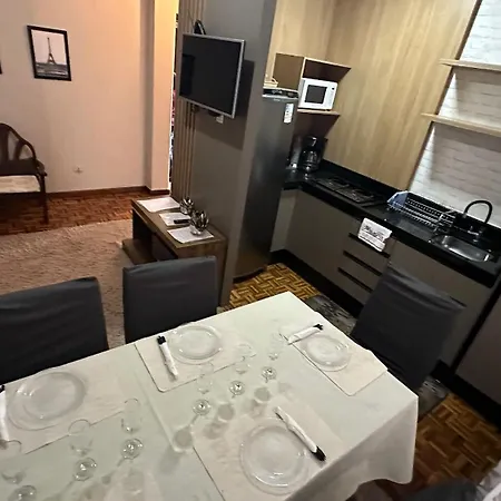 Residencial Dona Odila - Excelente Localizacao Apartment Foz do Iguacu Exterior photo