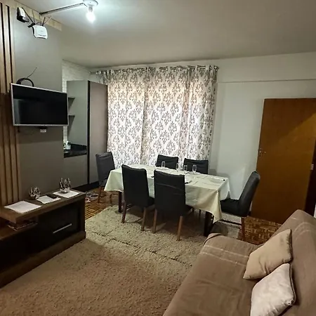 Residencial Dona Odila - Excelente Localizacao Apartment Foz do Iguacu Exterior photo
