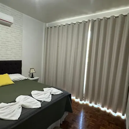 Residencial Dona Odila - Excelente Localizacao Apartment Foz do Iguacu Exterior photo