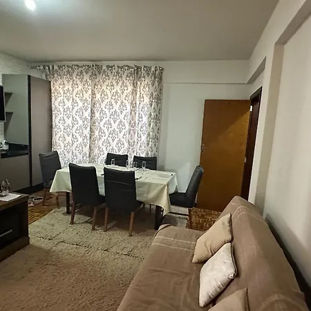 Residencial Dona Odila - Excelente Localizacao Apartment Foz do Iguacu Exterior photo