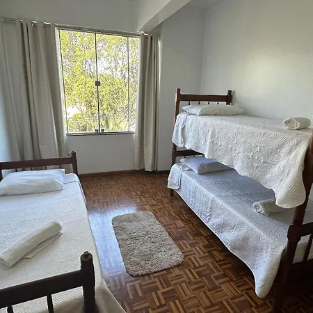 Residencial Dona Odila - Excelente Localizacao Apartment Foz do Iguacu Exterior photo