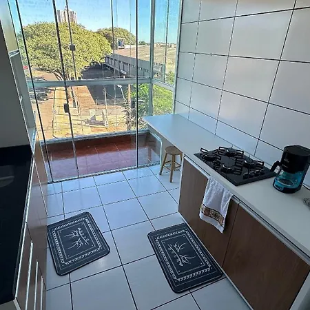 Residencial Dona Odila - Excelente Localizacao Apartment Foz do Iguacu Exterior photo