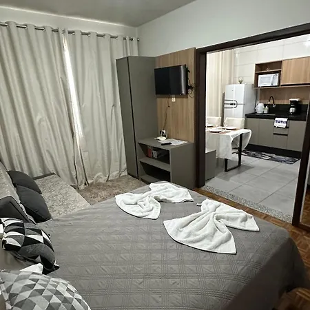 Residencial Dona Odila - Excelente Localizacao Apartment Foz do Iguacu Exterior photo