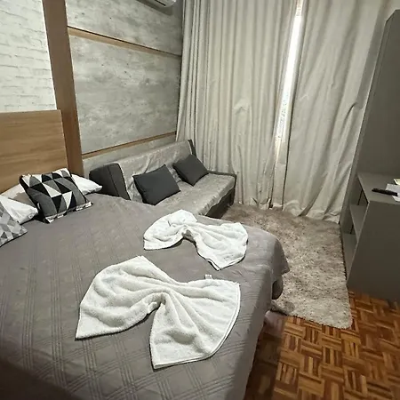 Residencial Dona Odila - Excelente Localizacao Apartment Foz do Iguacu Exterior photo