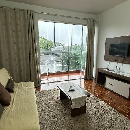Residencial Dona Odila - Excelente Localizacao Apartment Foz do Iguacu Exterior photo
