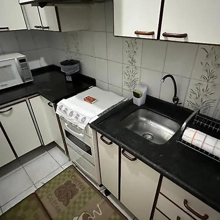 Residencial Dona Odila - Excelente Localizacao Apartment Foz do Iguacu Exterior photo