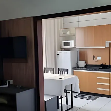 Residencial Dona Odila - Excelente Localizacao Apartment Foz do Iguacu Exterior photo