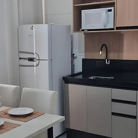 Residencial Dona Odila - Excelente Localizacao Apartment Foz do Iguacu Exterior photo