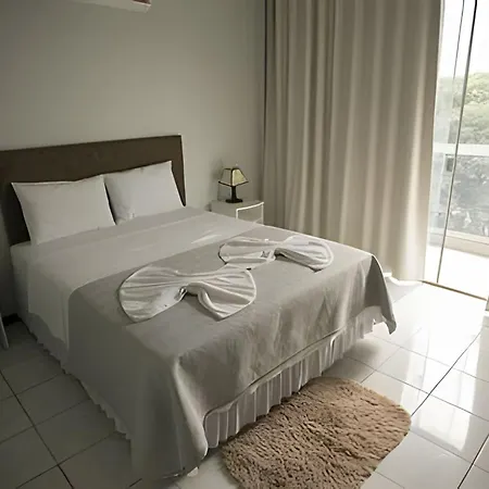 Residencial Dona Odila - Excelente Localizacao Apartment Foz do Iguacu Exterior photo