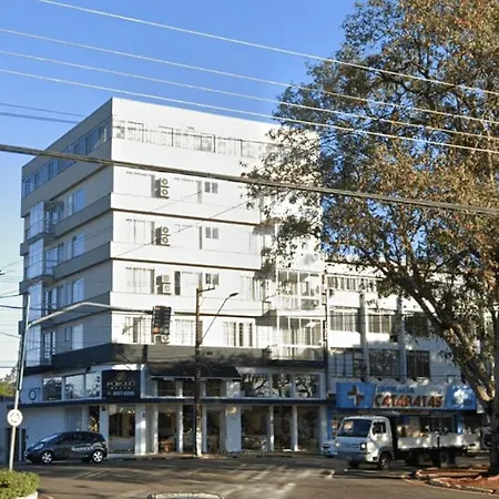 Residencial Dona Odila - Excelente Localizacao Apartment Foz do Iguacu Exterior photo