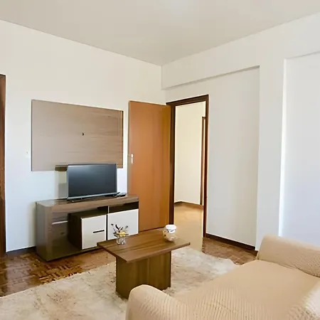 Residencial Dona Odila - Excelente Localizacao Apartment Foz do Iguacu Exterior photo