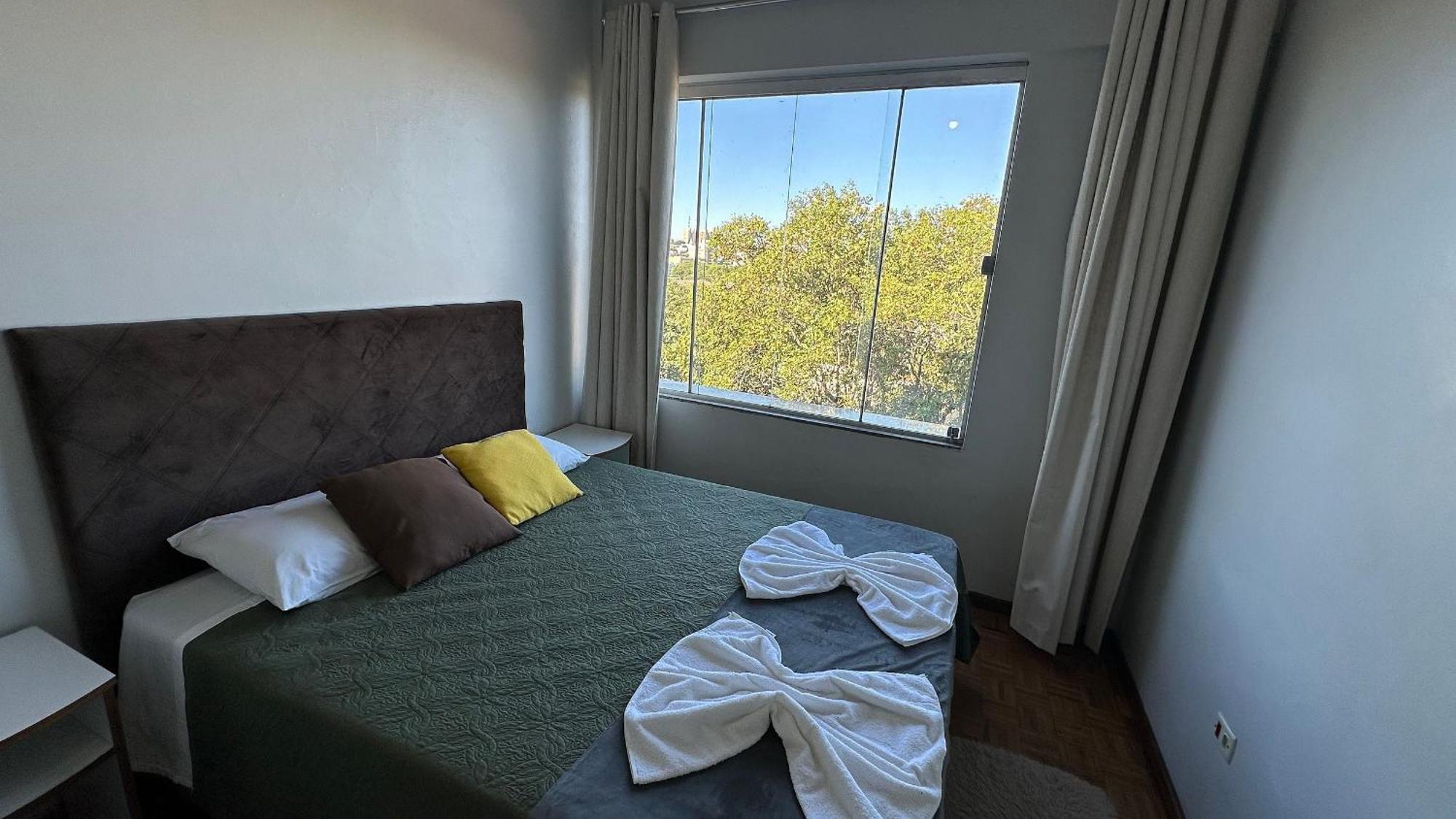 Residencial Dona Odila - Excelente Localizacao Apartment *