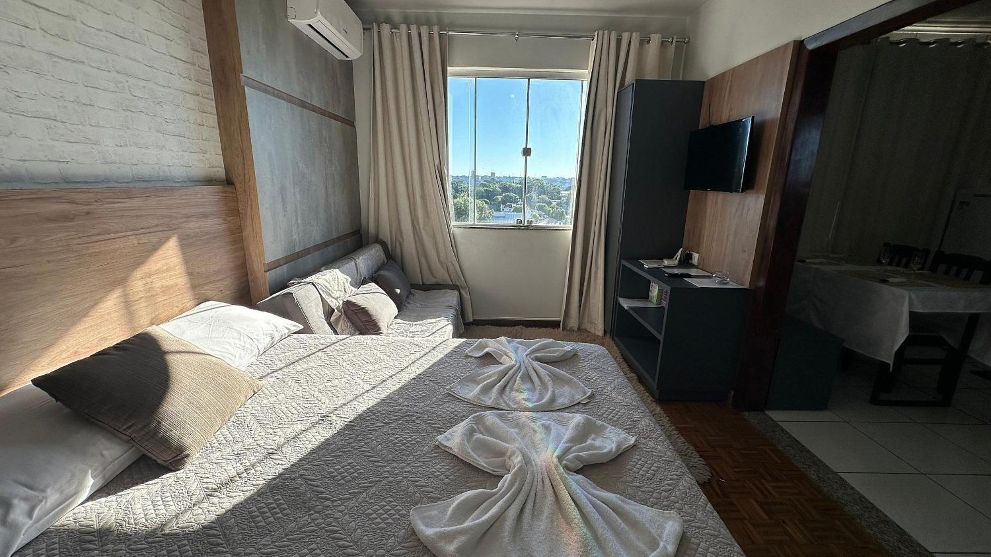 Apartment Residencial Dona Odila - Excelente Localizacao