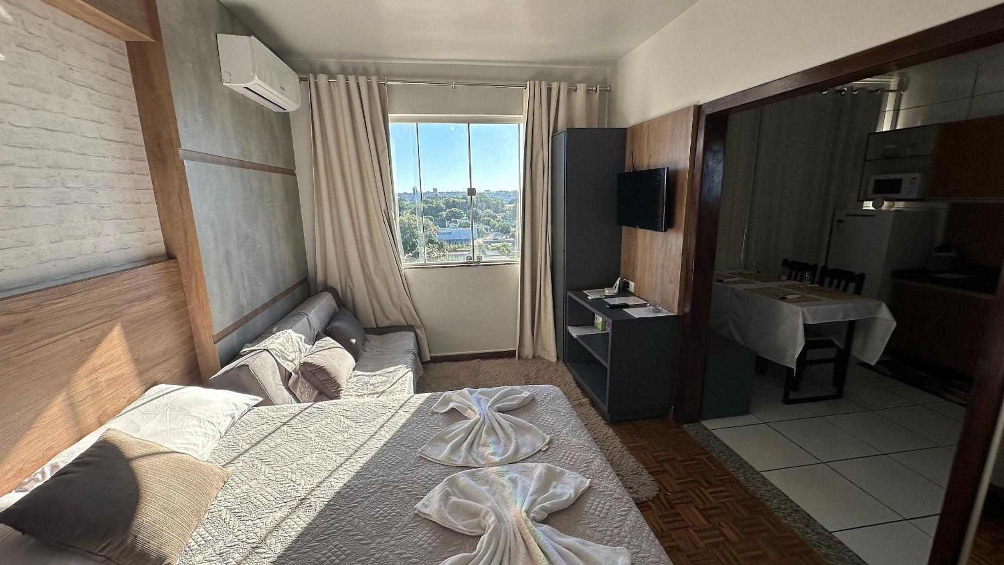 Apartment Residencial Dona Odila - Excelente Localizacao