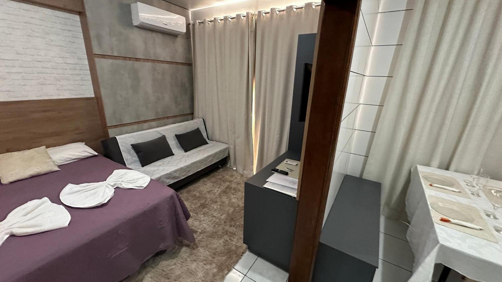 Residencial Dona Odila - Excelente Localizacao Apartment