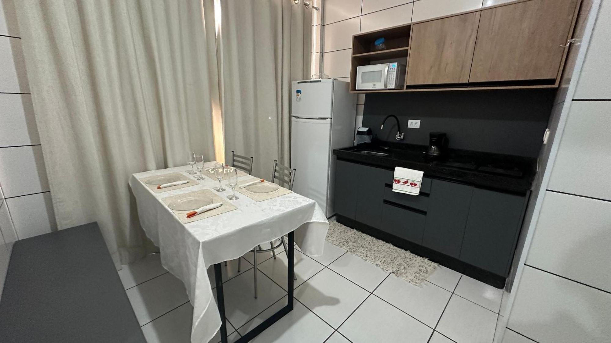 Apartment Residencial Dona Odila - Excelente Localizacao
