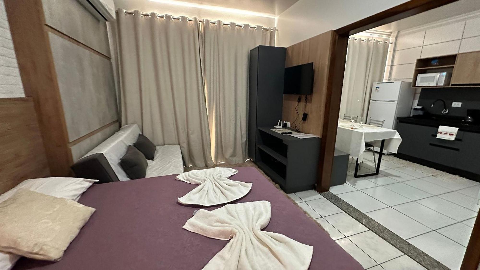 Apartment Residencial Dona Odila - Excelente Localizacao Foz do Iguacu