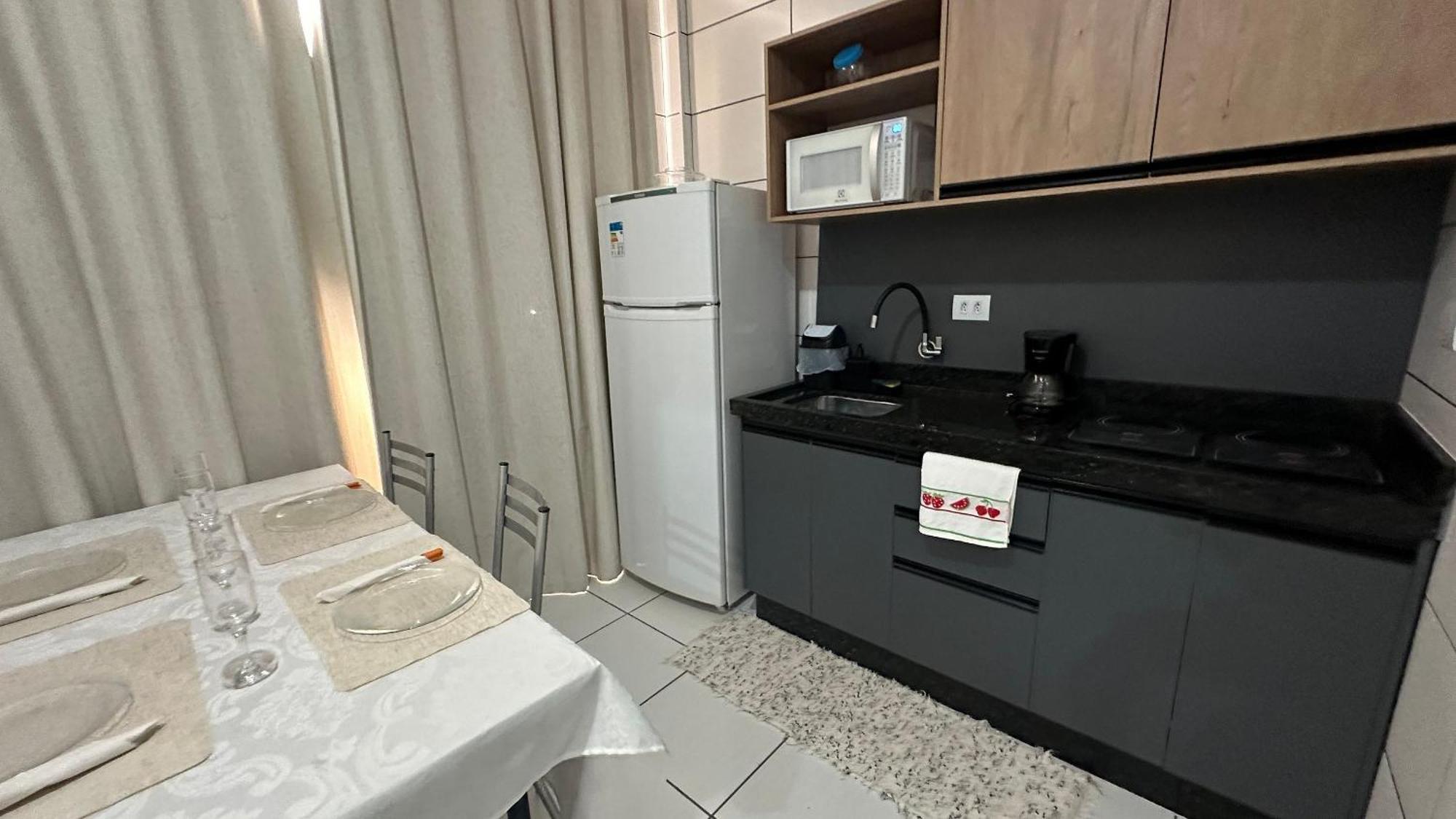 Apartment Residencial Dona Odila - Excelente Localizacao