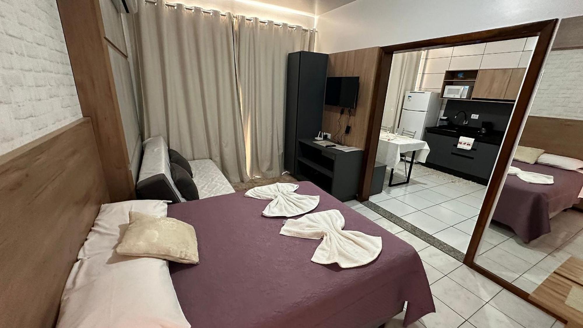 Residencial Dona Odila - Excelente Localizacao Apartment Foz do Iguacu