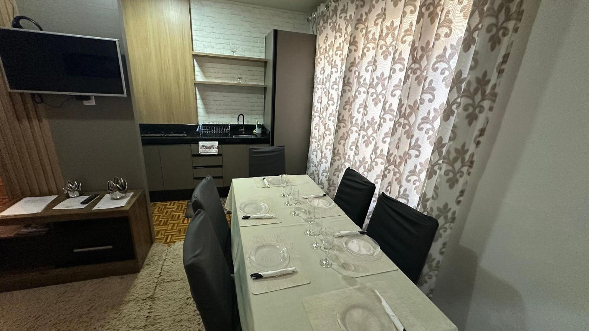 Apartment Residencial Dona Odila - Excelente Localizacao