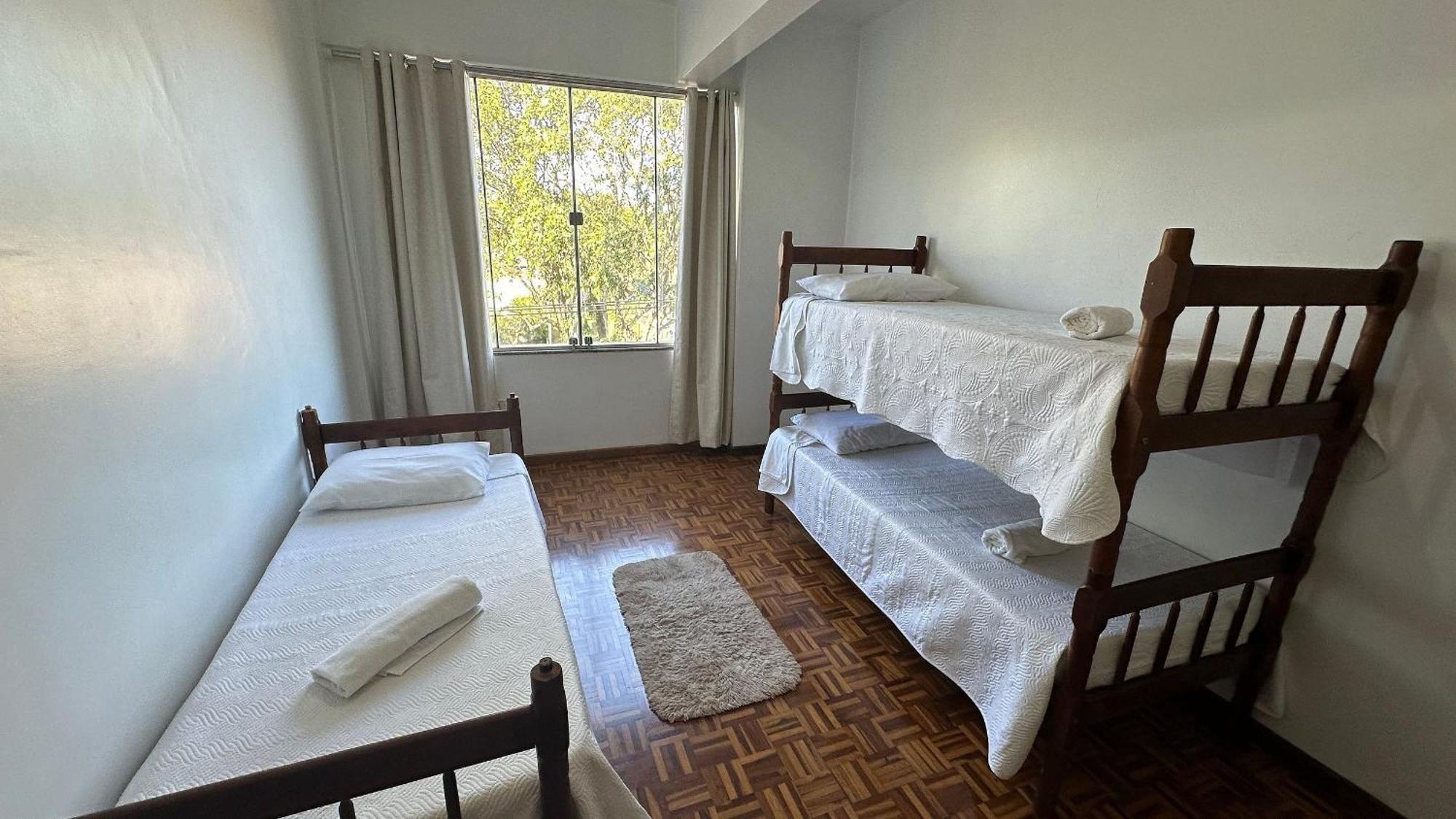 Apartment Residencial Dona Odila - Excelente Localizacao *