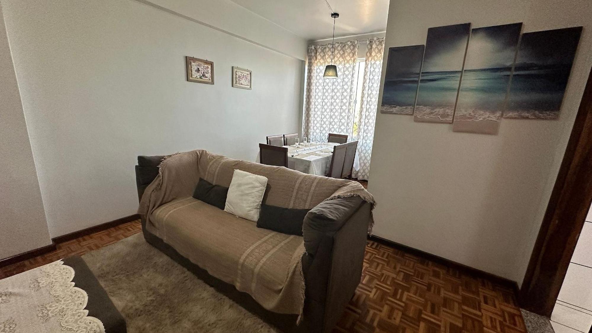 Residencial Dona Odila - Excelente Localizacao Apartment