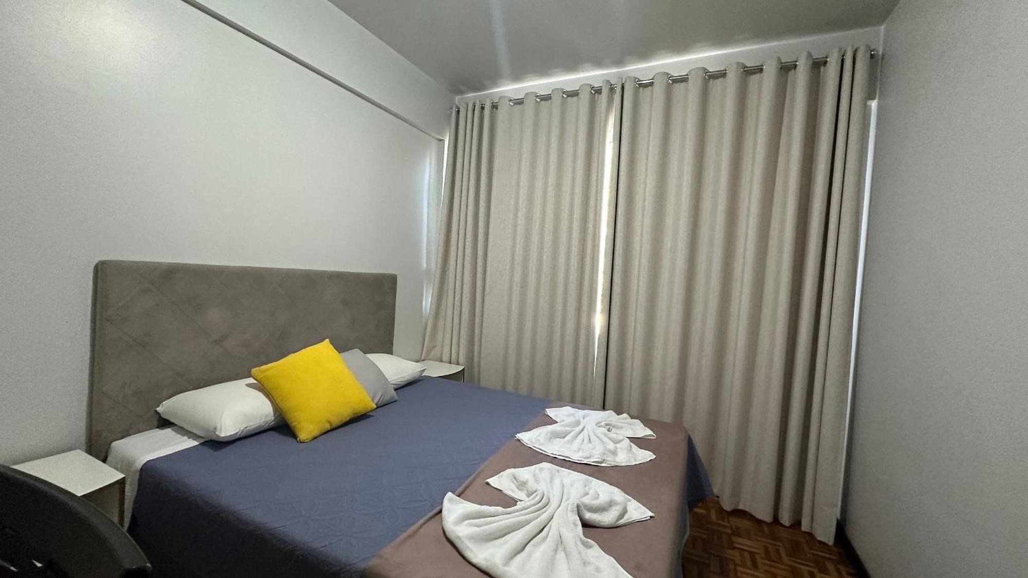 Apartment Residencial Dona Odila - Excelente Localizacao *