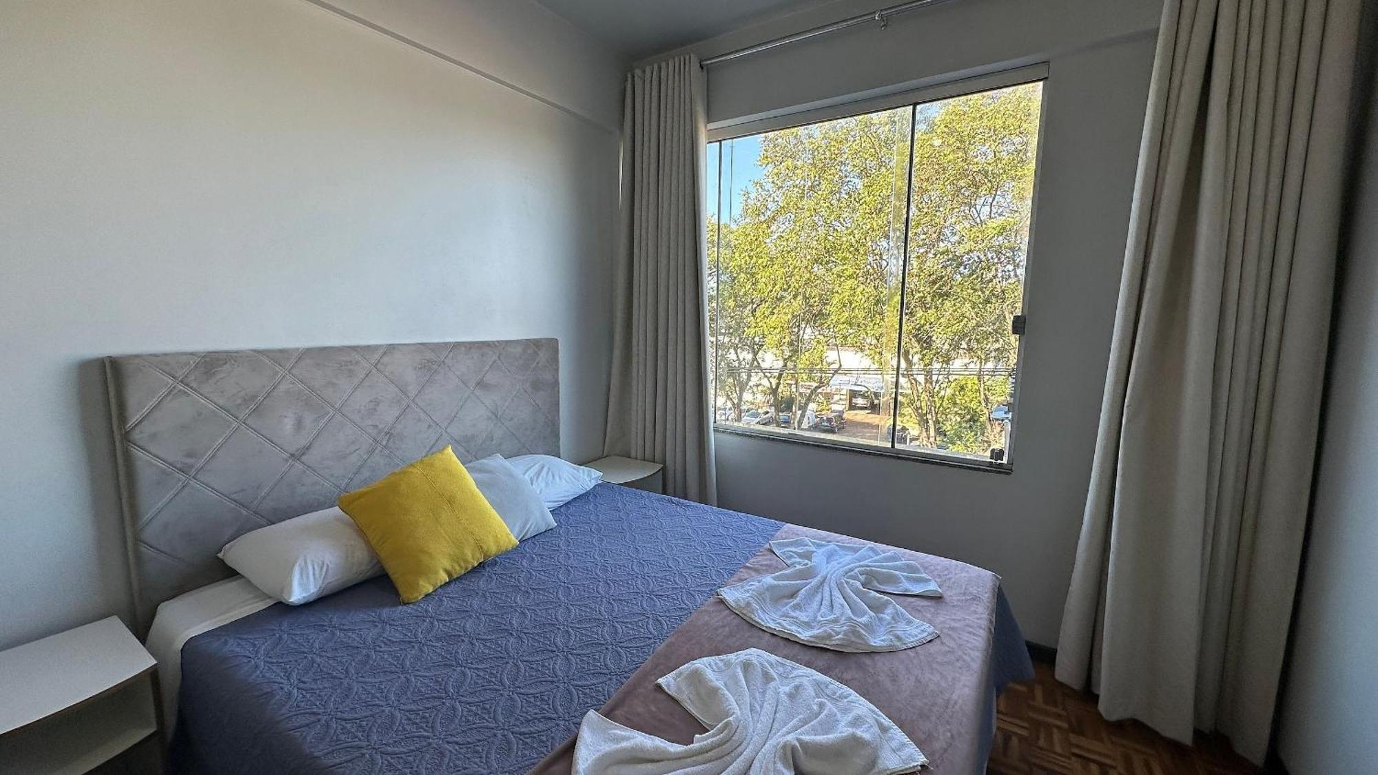 Residencial Dona Odila - Excelente Localizacao Apartment Foz do Iguacu