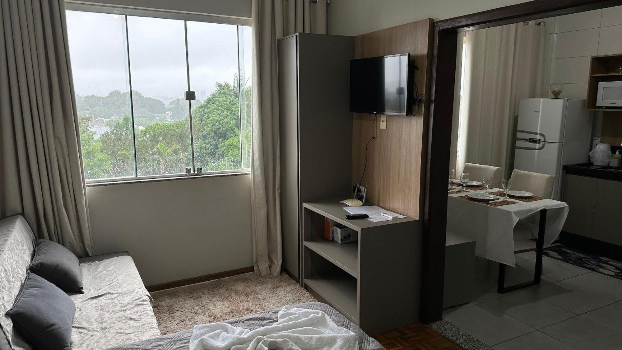 Apartment Residencial Dona Odila - Excelente Localizacao Foz do Iguacu