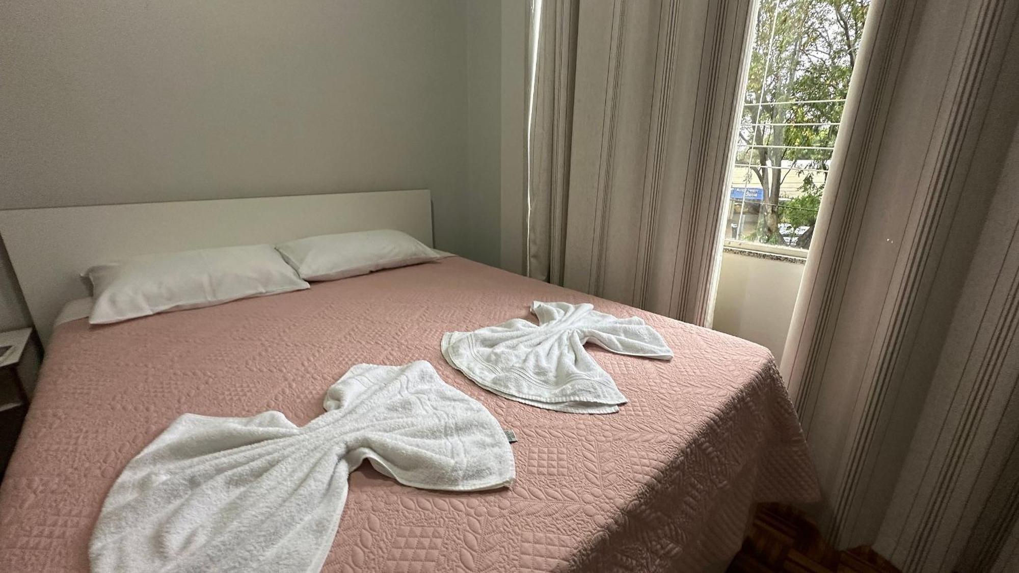 Apartment Residencial Dona Odila - Excelente Localizacao