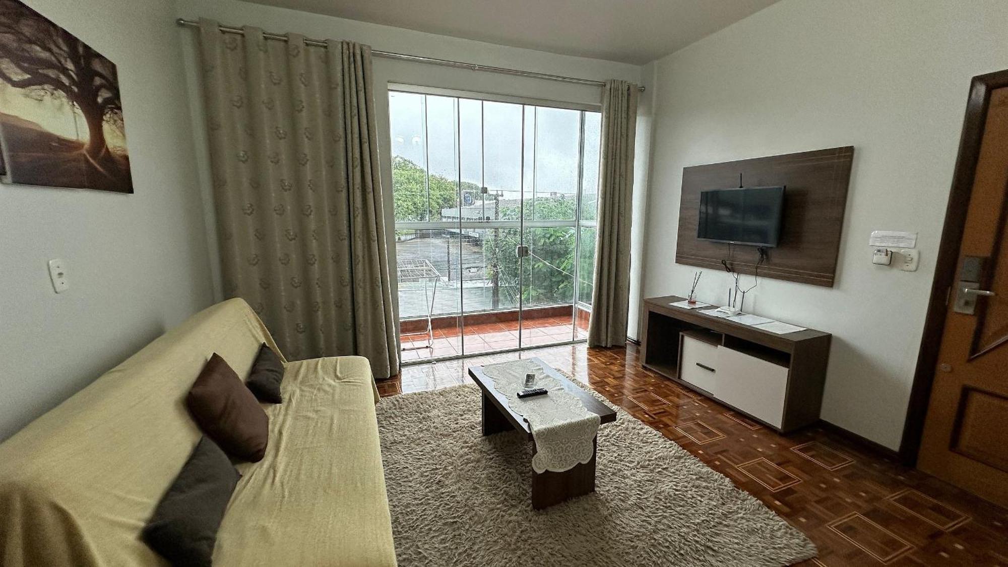 Apartment Residencial Dona Odila - Excelente Localizacao Foz do Iguacu