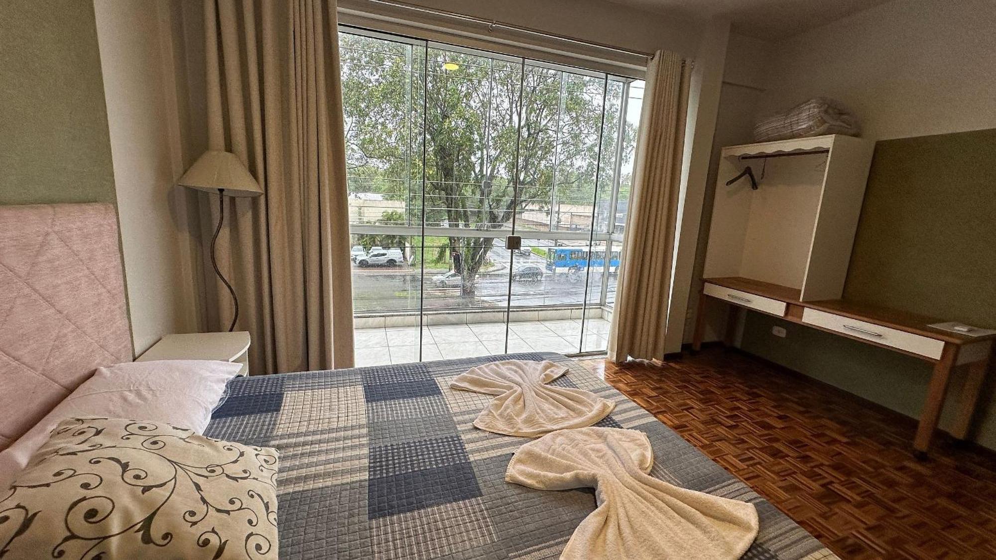 Residencial Dona Odila - Excelente Localizacao Apartment Foz do Iguacu