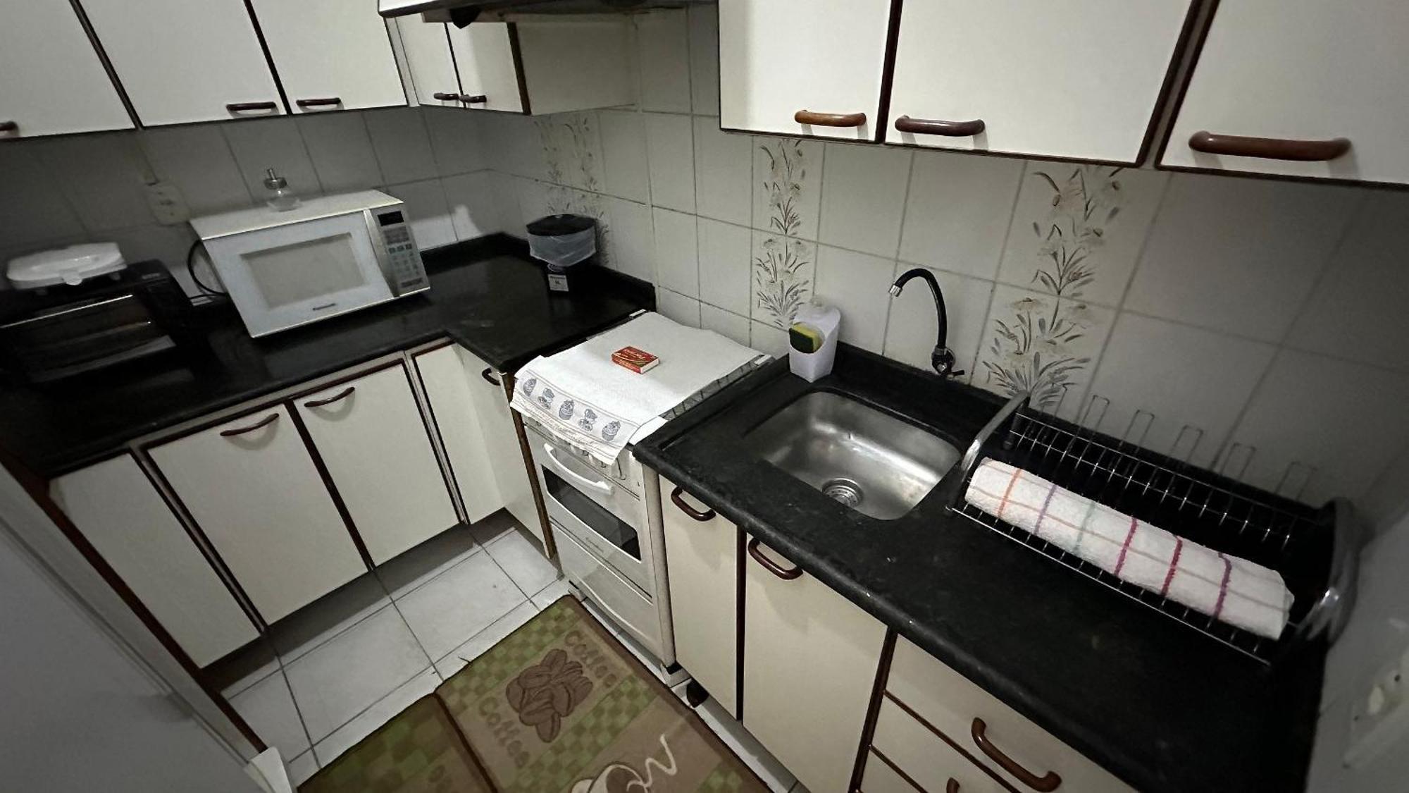 Residencial Dona Odila - Excelente Localizacao Apartment