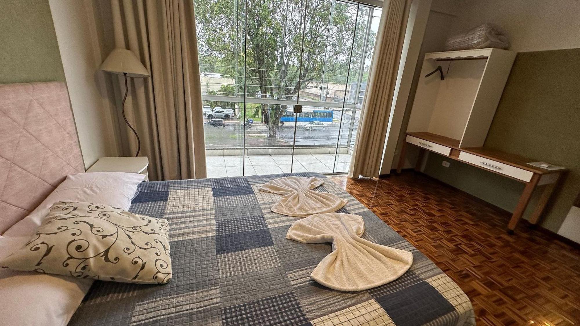 Apartment Residencial Dona Odila - Excelente Localizacao
