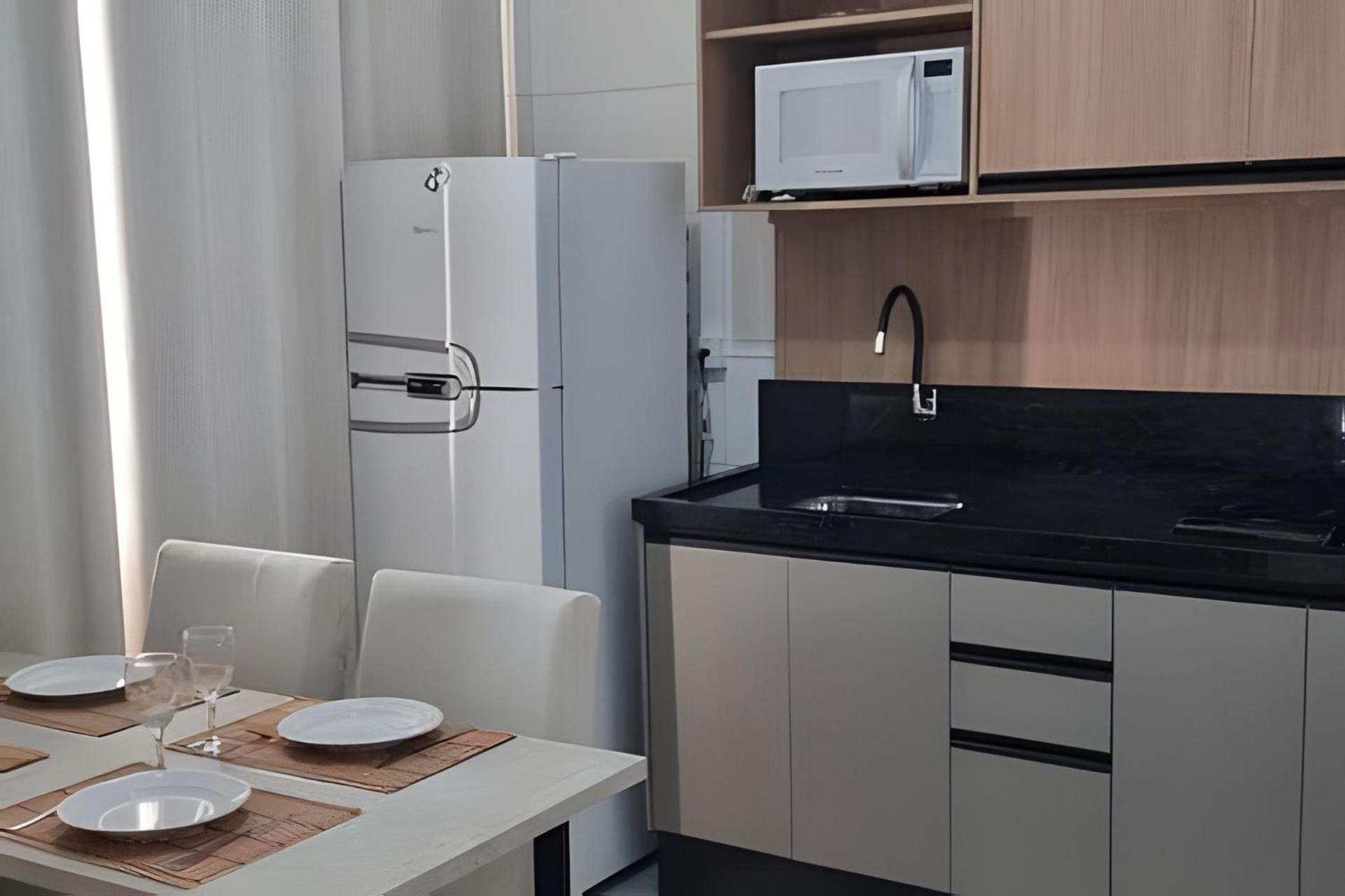 Residencial Dona Odila - Excelente Localizacao Apartment *