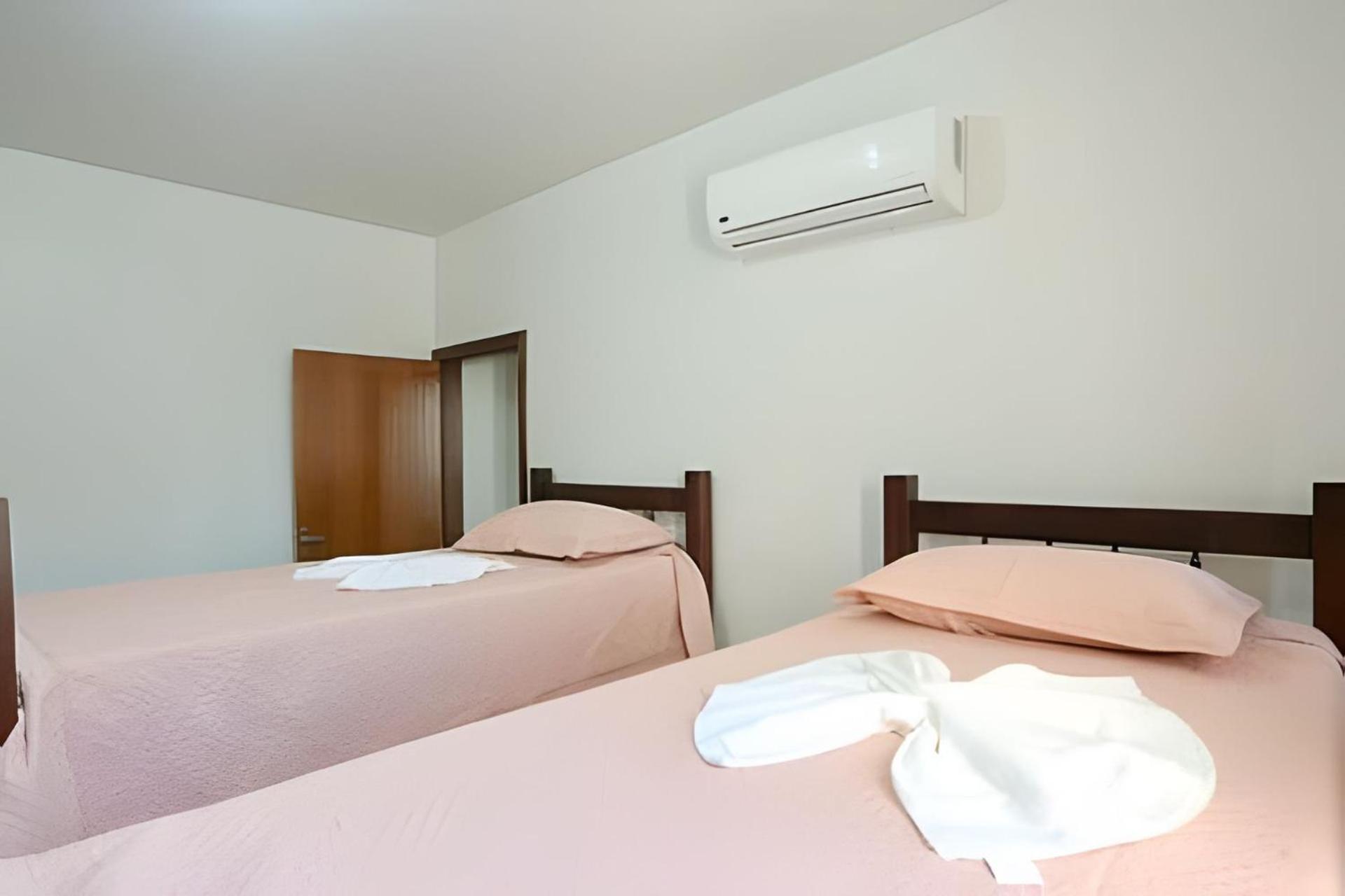 Apartment Residencial Dona Odila - Excelente Localizacao